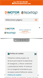 Mobile Screenshot of dimotor.com